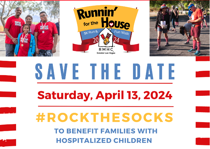 Ronald McDonald House - 2024