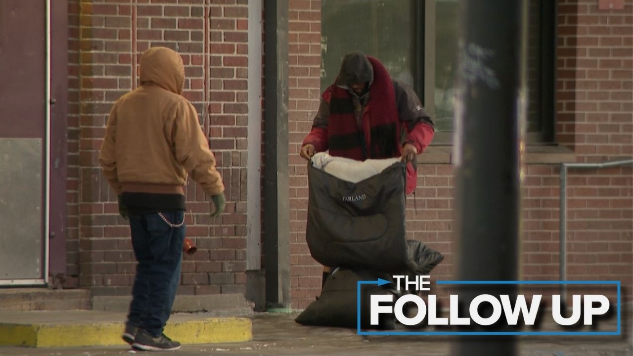 Denver cold weather shelter Follow Up