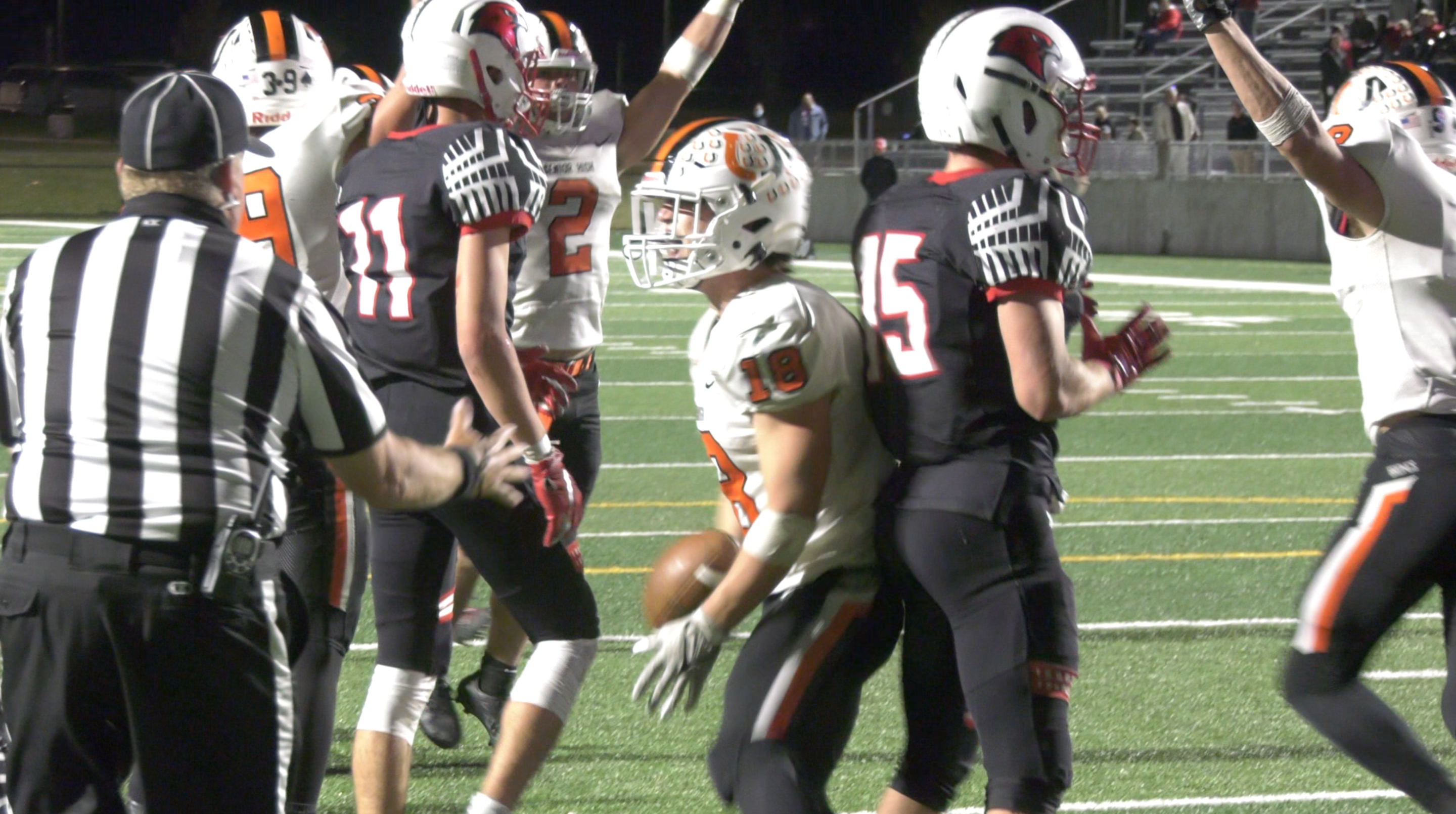 Billings Senior Broncs win thriller over Bozeman at Van Winkle Stadium