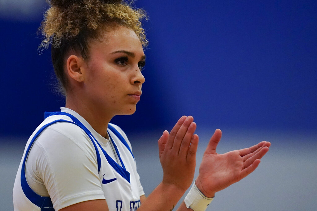 Athlete Compensation High School Jada Williams