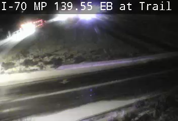 CDOT: Eastbound I-70 closed between US 6 and Eagle due to crash 2-8-23