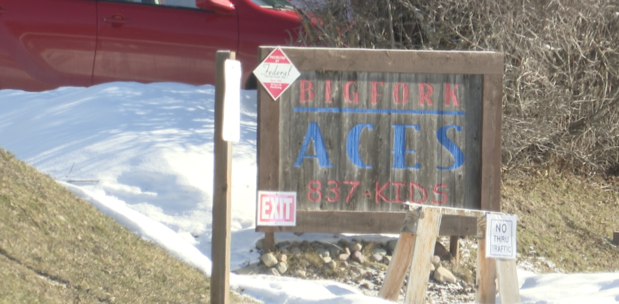 Bigfork ACES Sign
