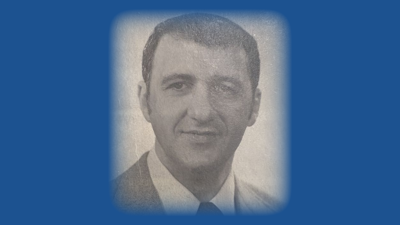 George Gerasimou
December 11, 1933 ~ January 19, 2025