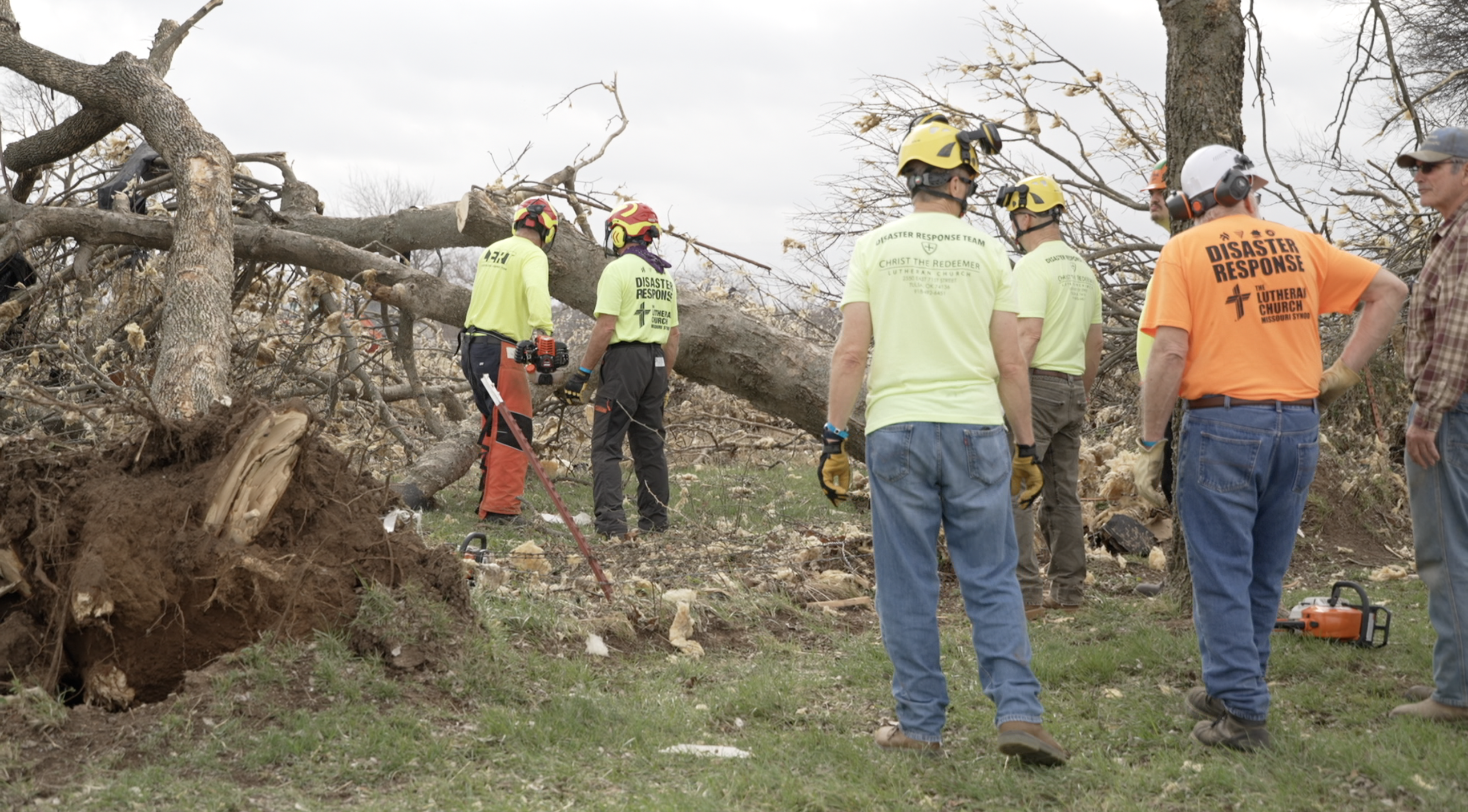 BEGGS VOLUNTEERS NEEDED