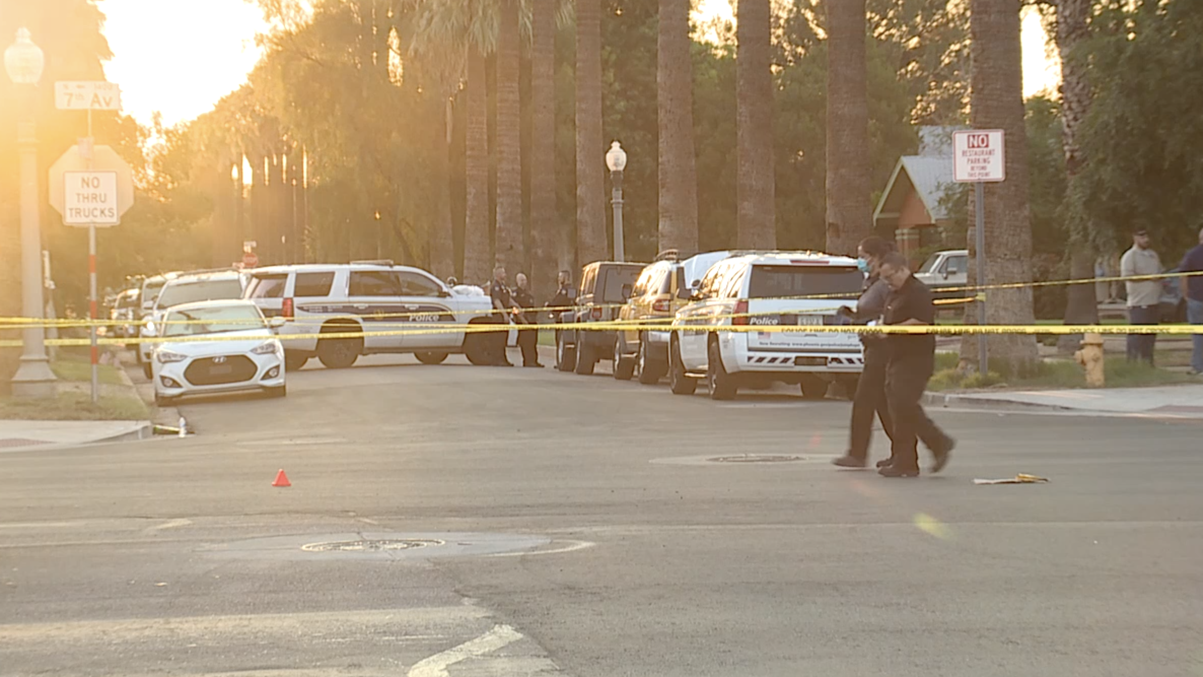 7th Avenue in custody death