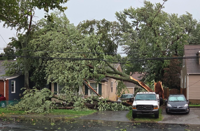 AACO Storm Damage1