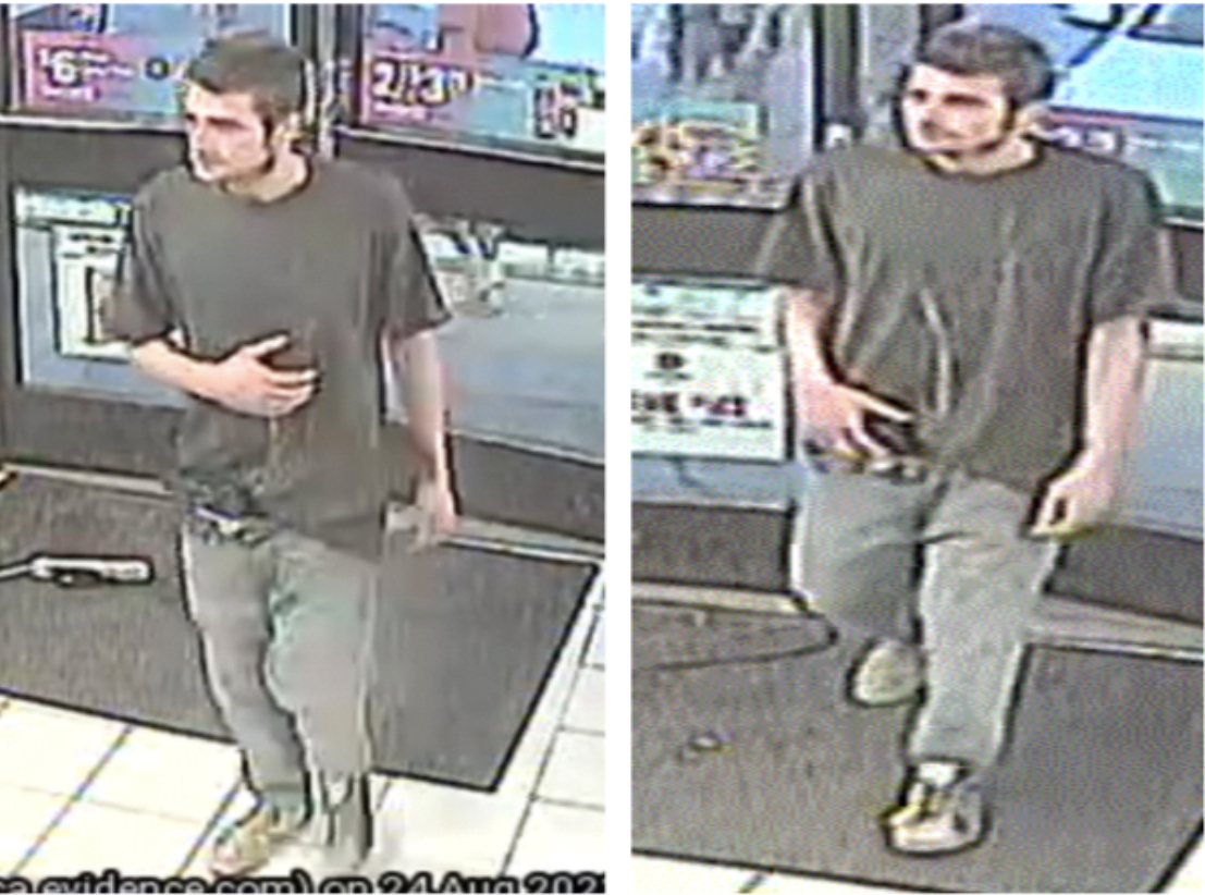 oildale robbery suspect