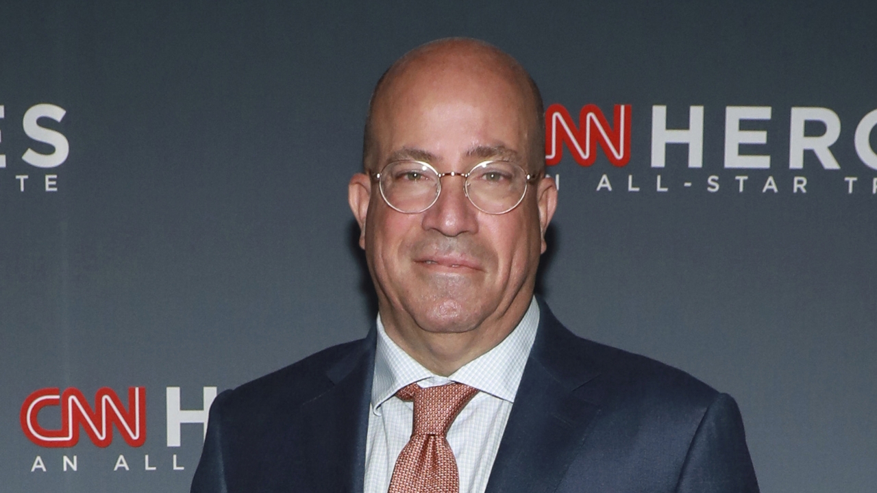 CNN President Jeff Zucker
