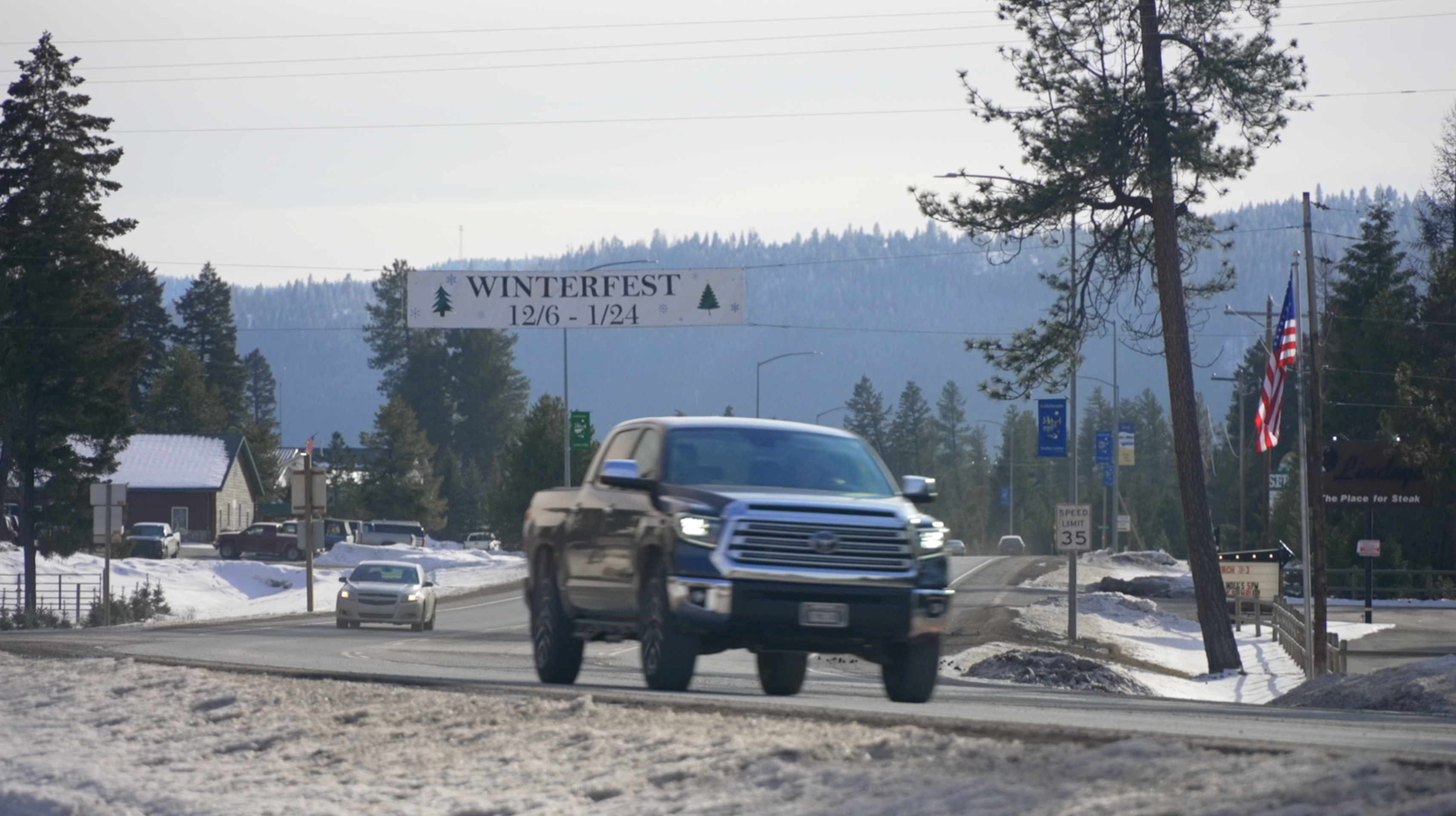 Seeley Lake Winterfest Weather