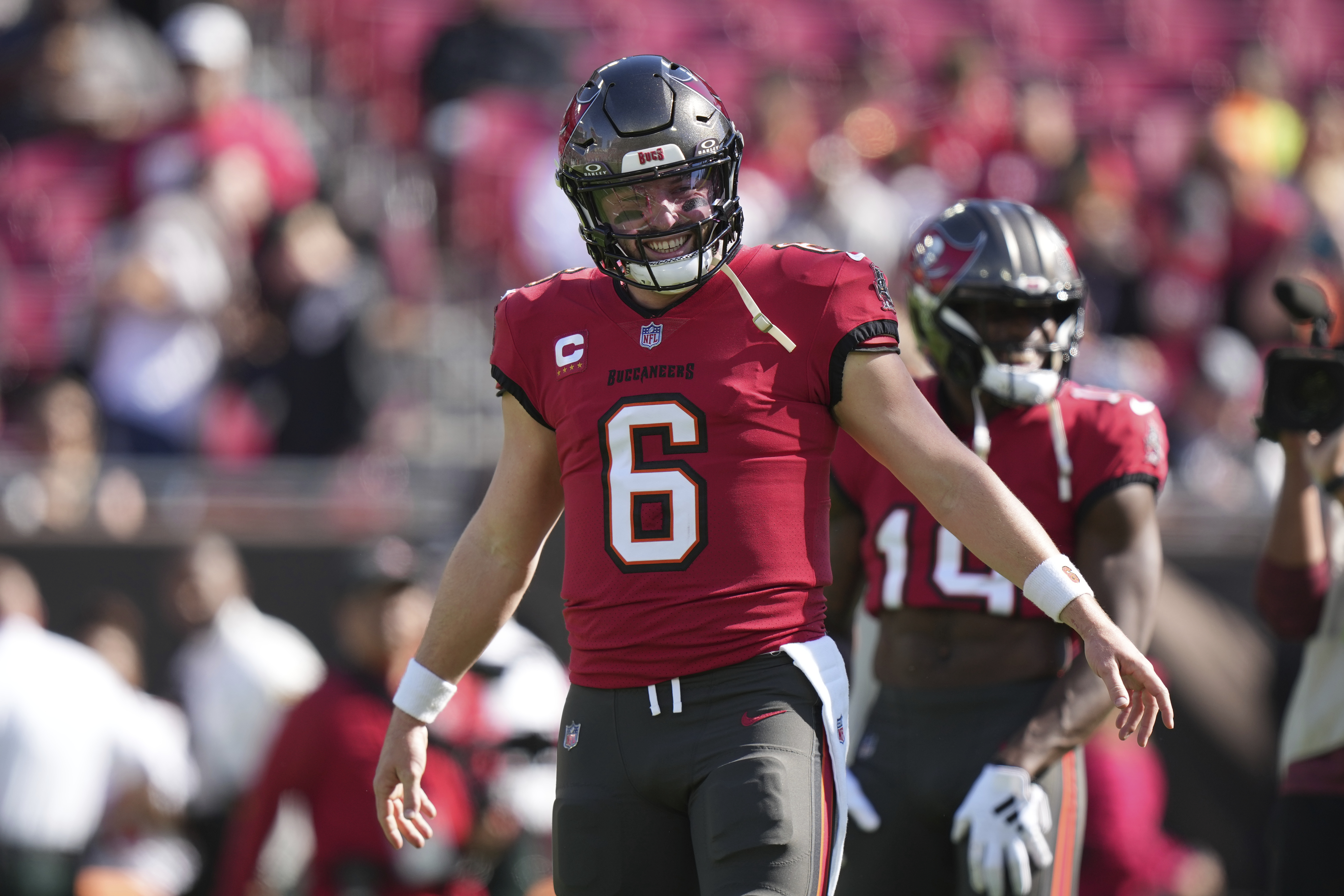 Saints Buccaneers Football