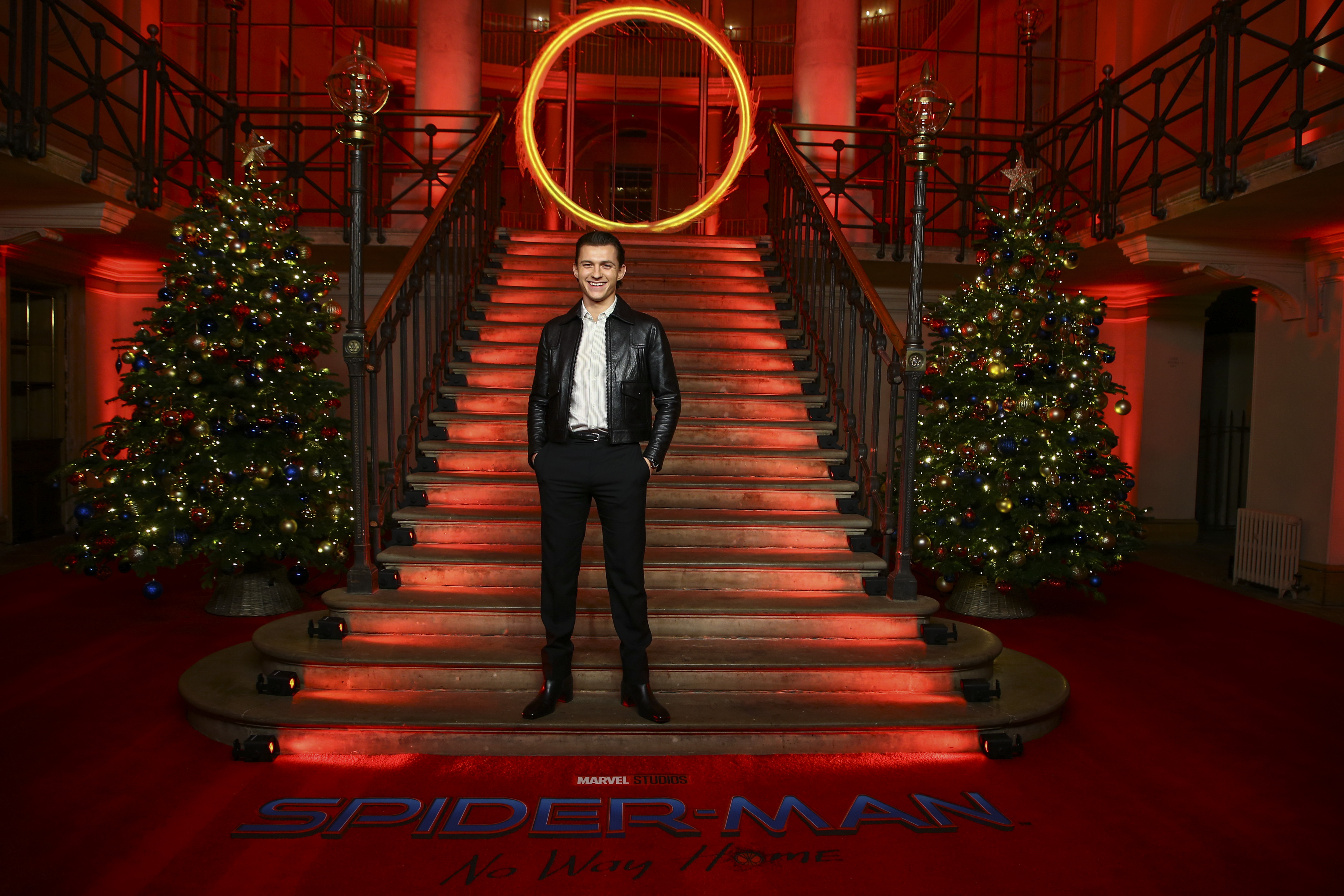Britain Spider-Man: No Way Home Photo Call