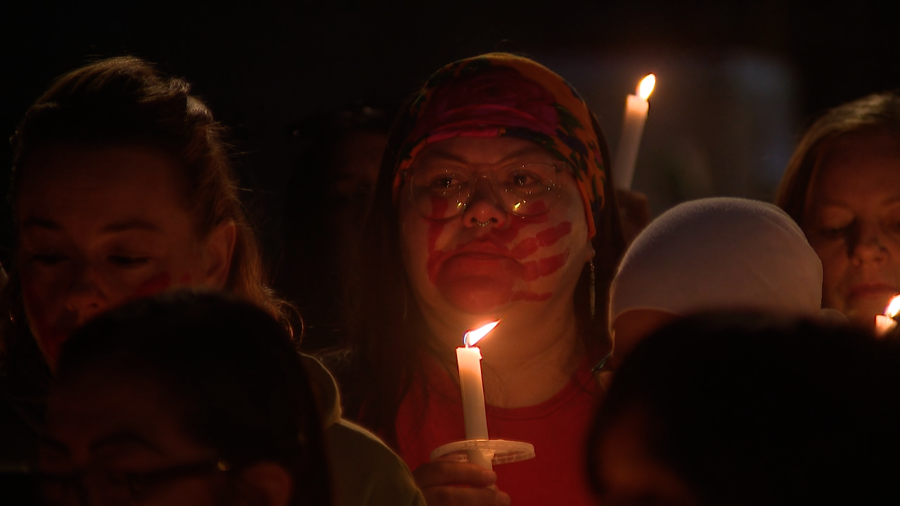 Emily Pike vigil 1-25-26