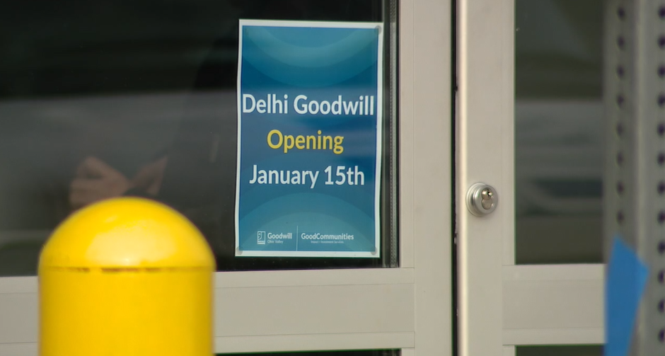 Delhi Goodwill opening