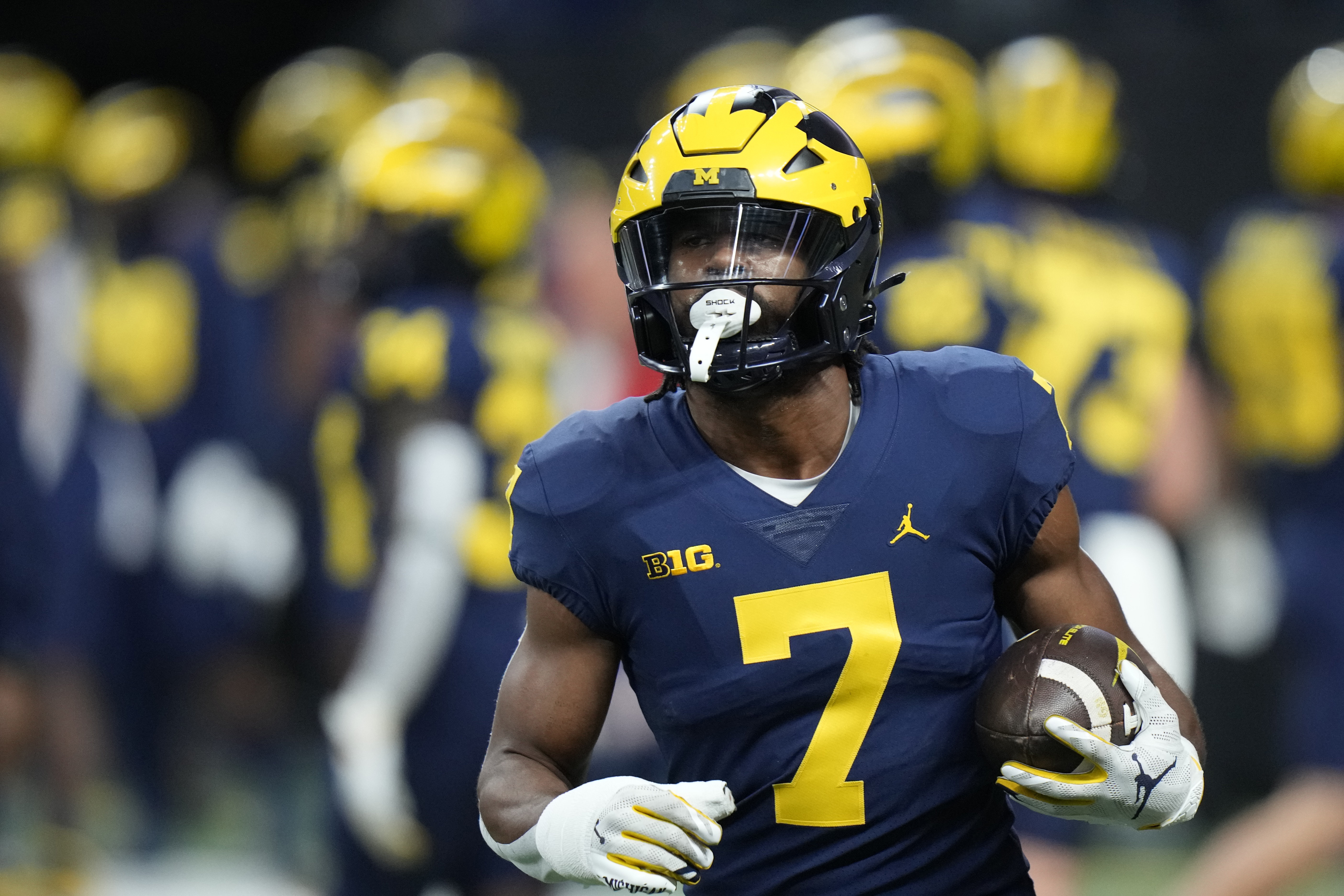 Big Ten Championship Football