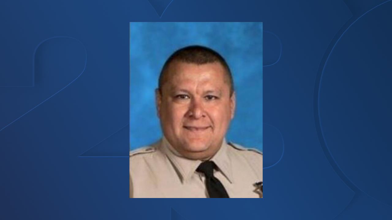 Deputy Gabriel Gonzales