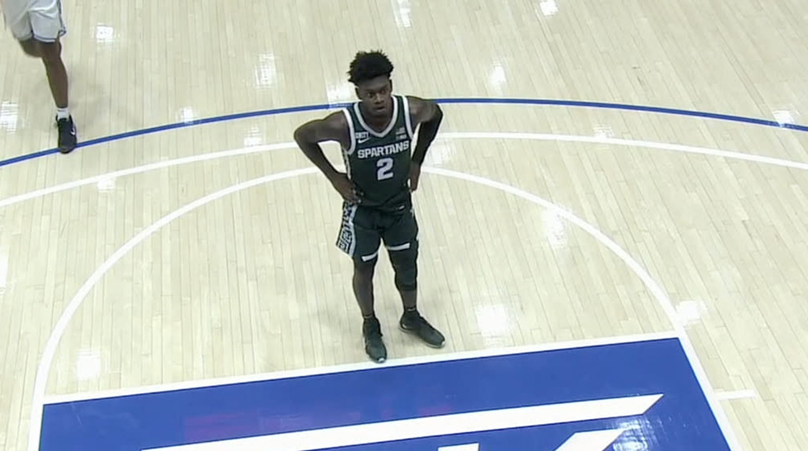 Rocket Watts scores 20 as Michigan State tops Duke