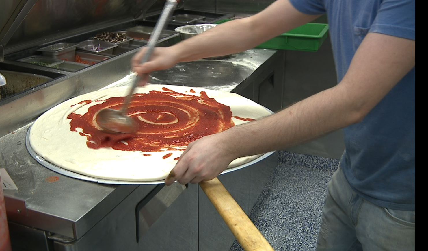 Three Brothers Pizza