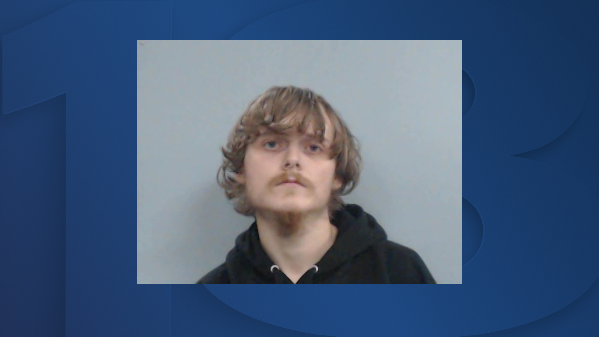 Jacob Fogal mug shot 