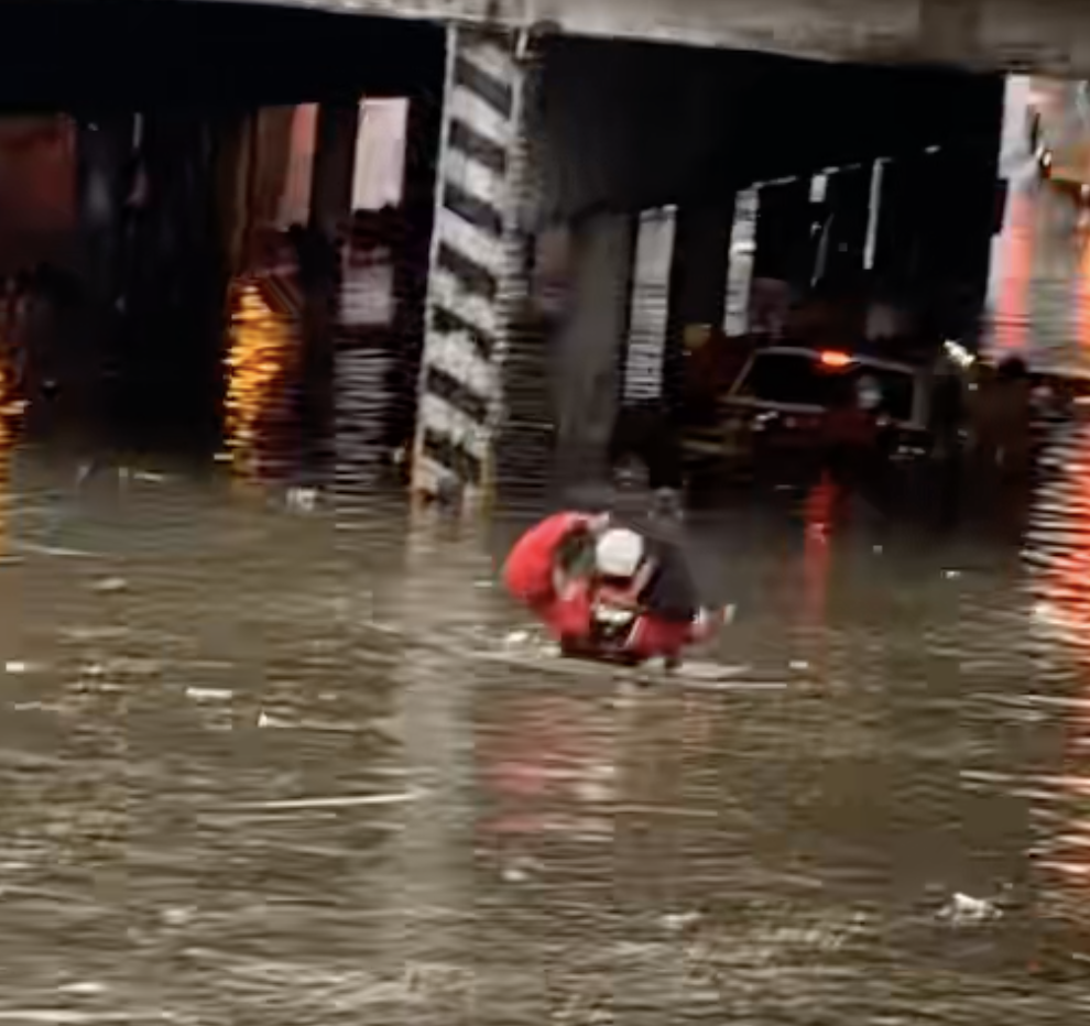 Kids rescued from 38th and Blake on Aug 7 2022