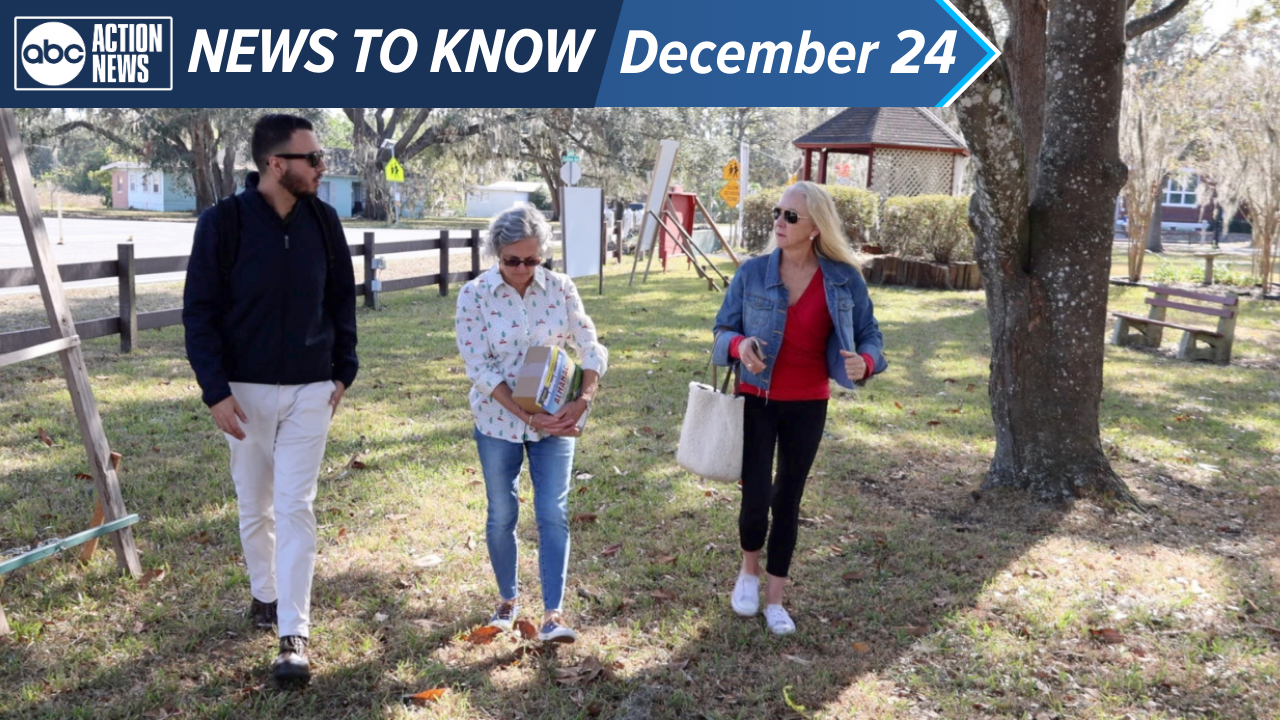 News to Know December 24