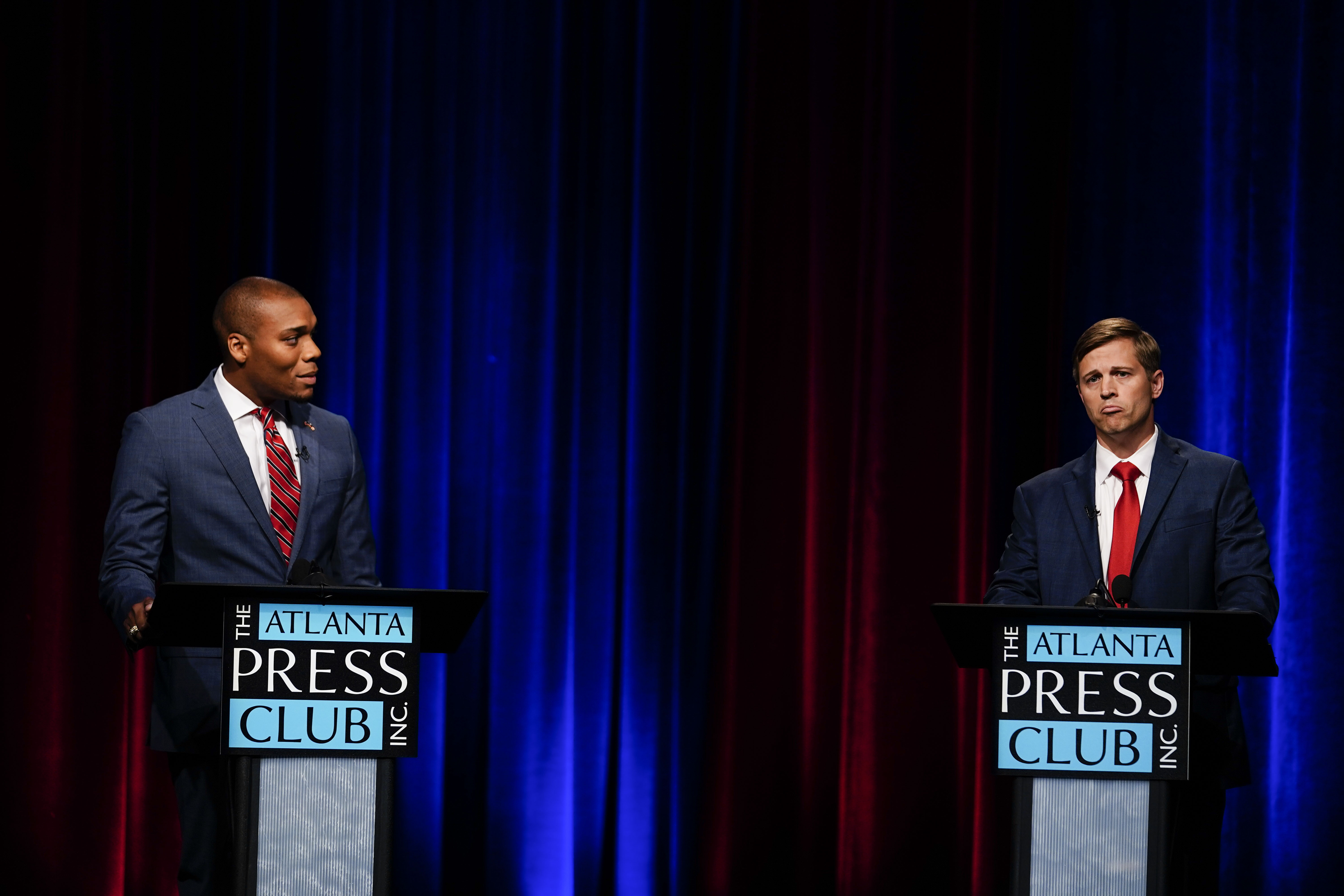 Election 2022 Georgia