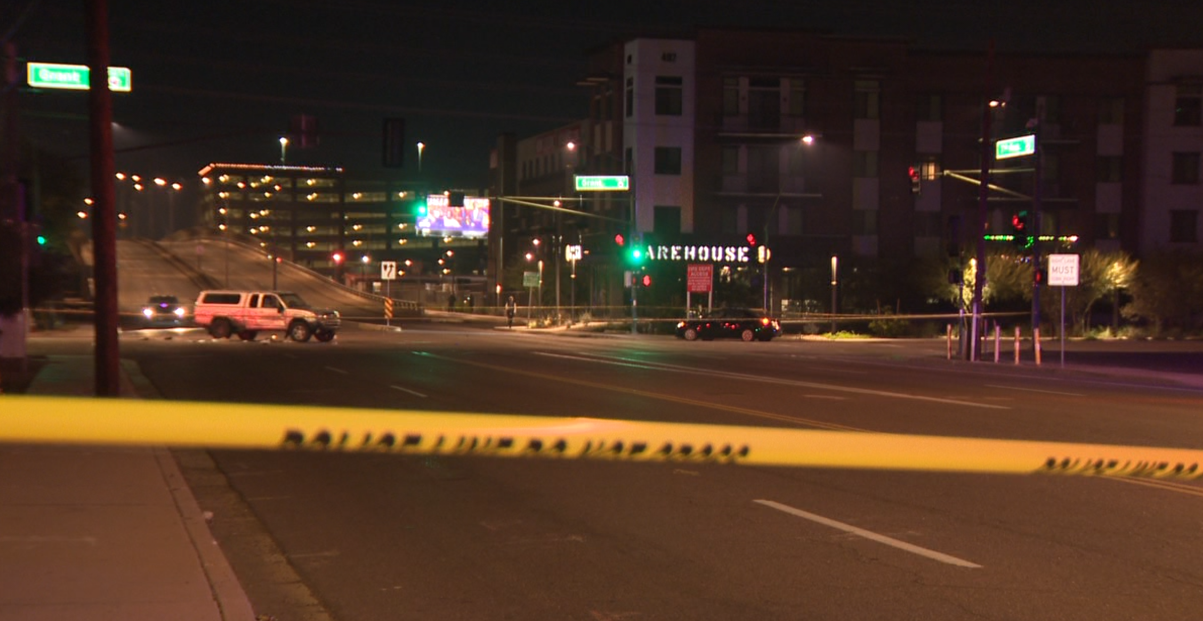 7th Avenue and Grant crash