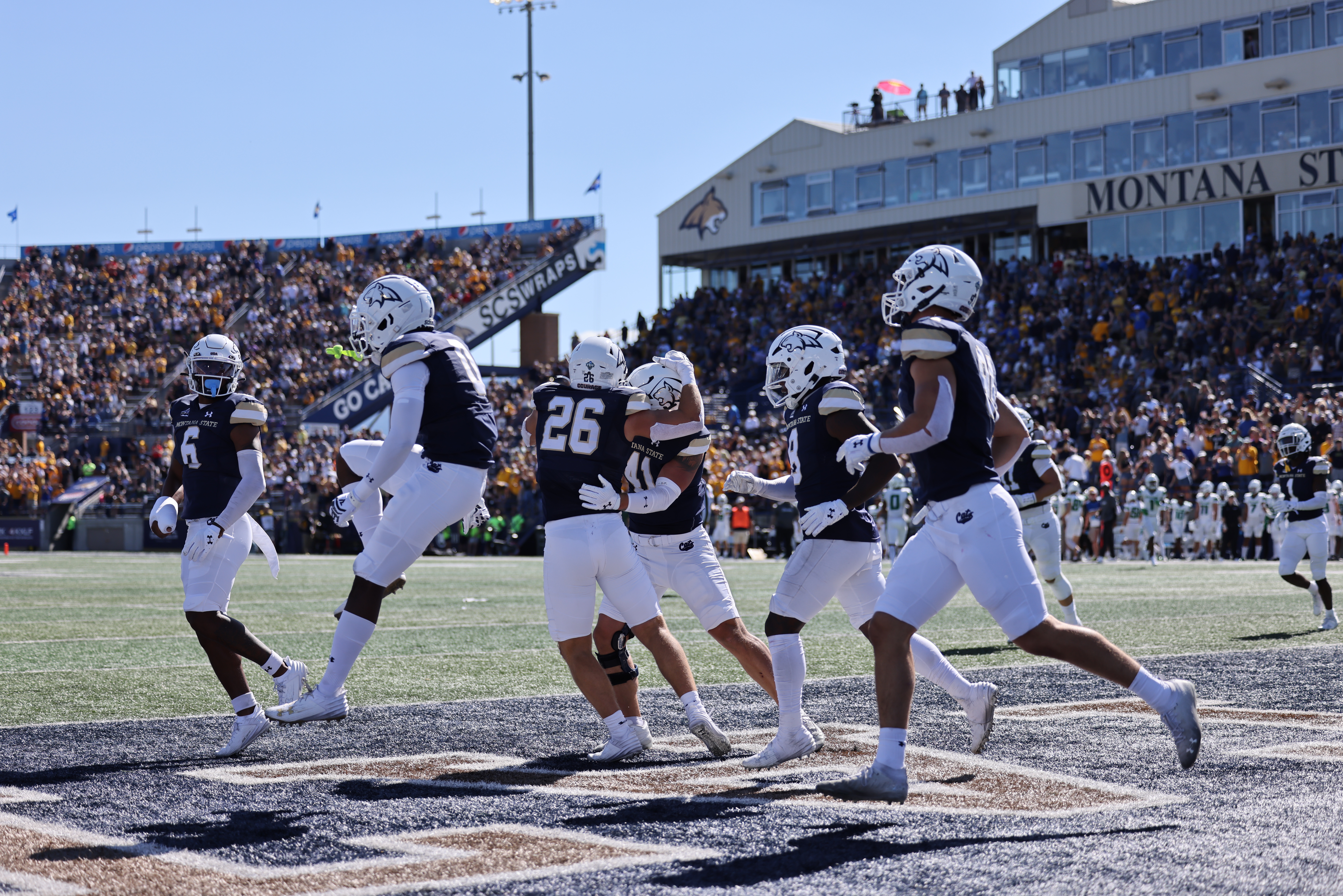 Montana State vs. Stetson