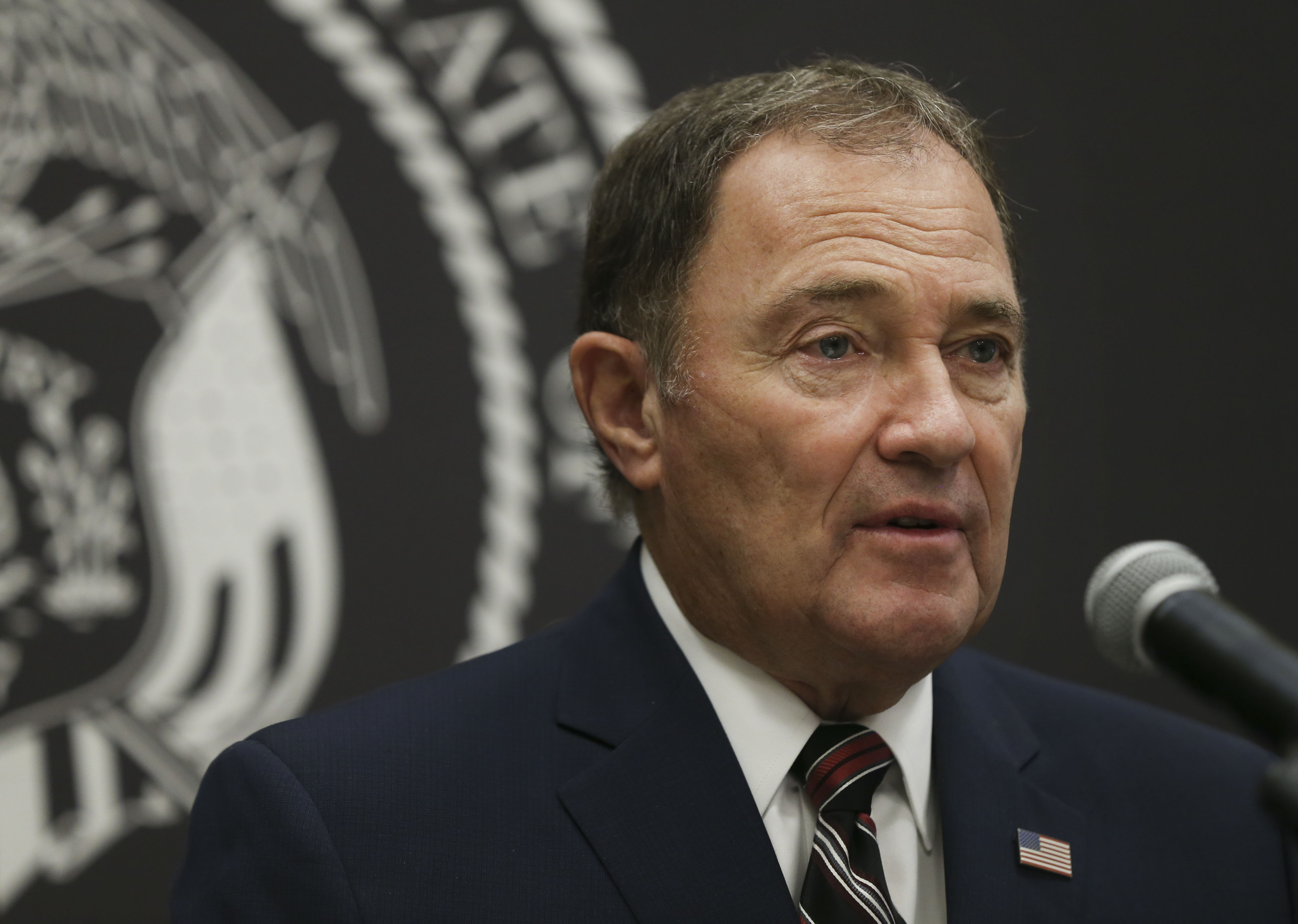Governor Gary Herbert