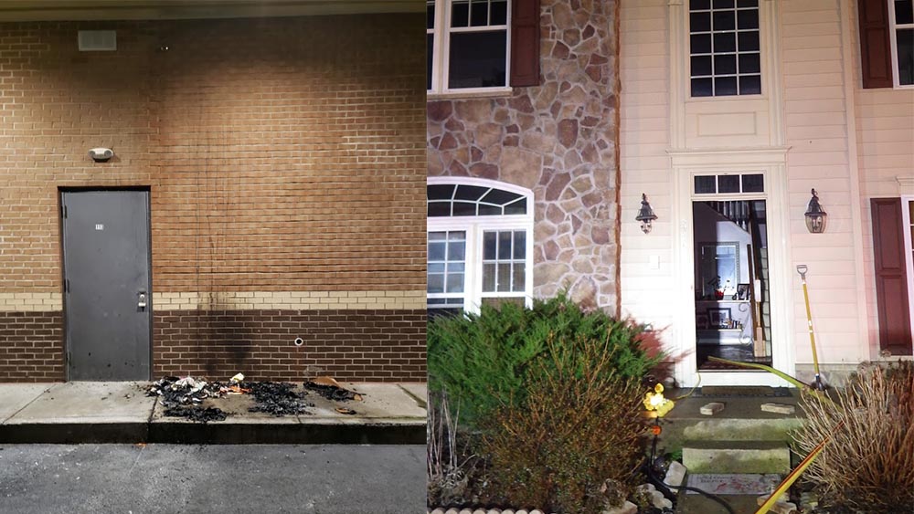 Carroll County Fires