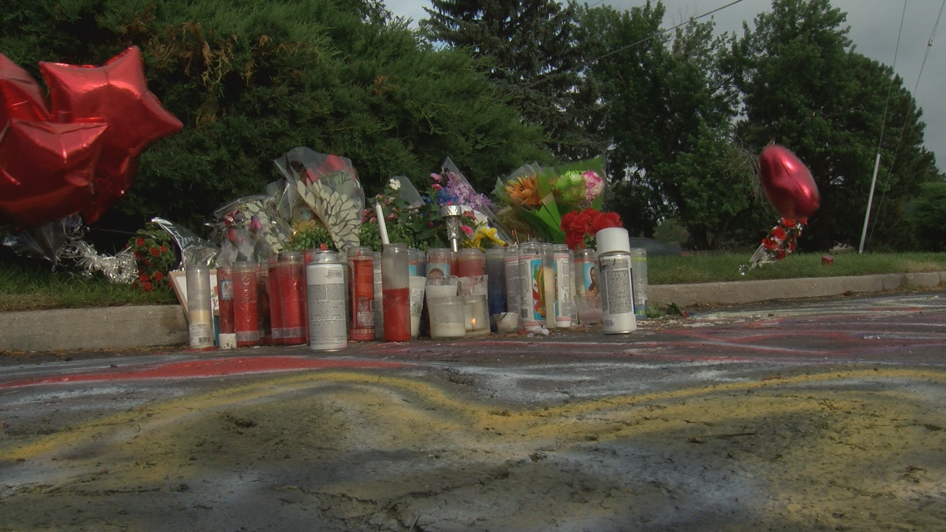 Community reactions to the city's recent shootings 