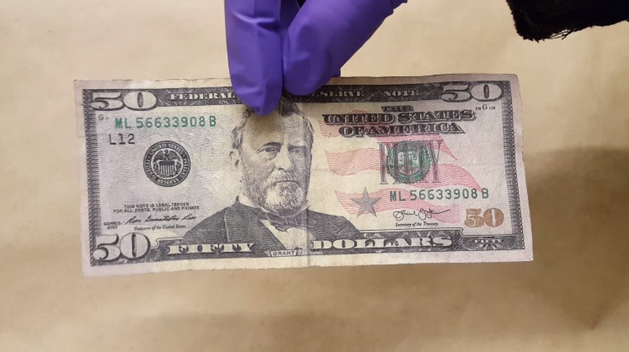 GFPD: counterfeit $50 bills are being passed in Great Falls