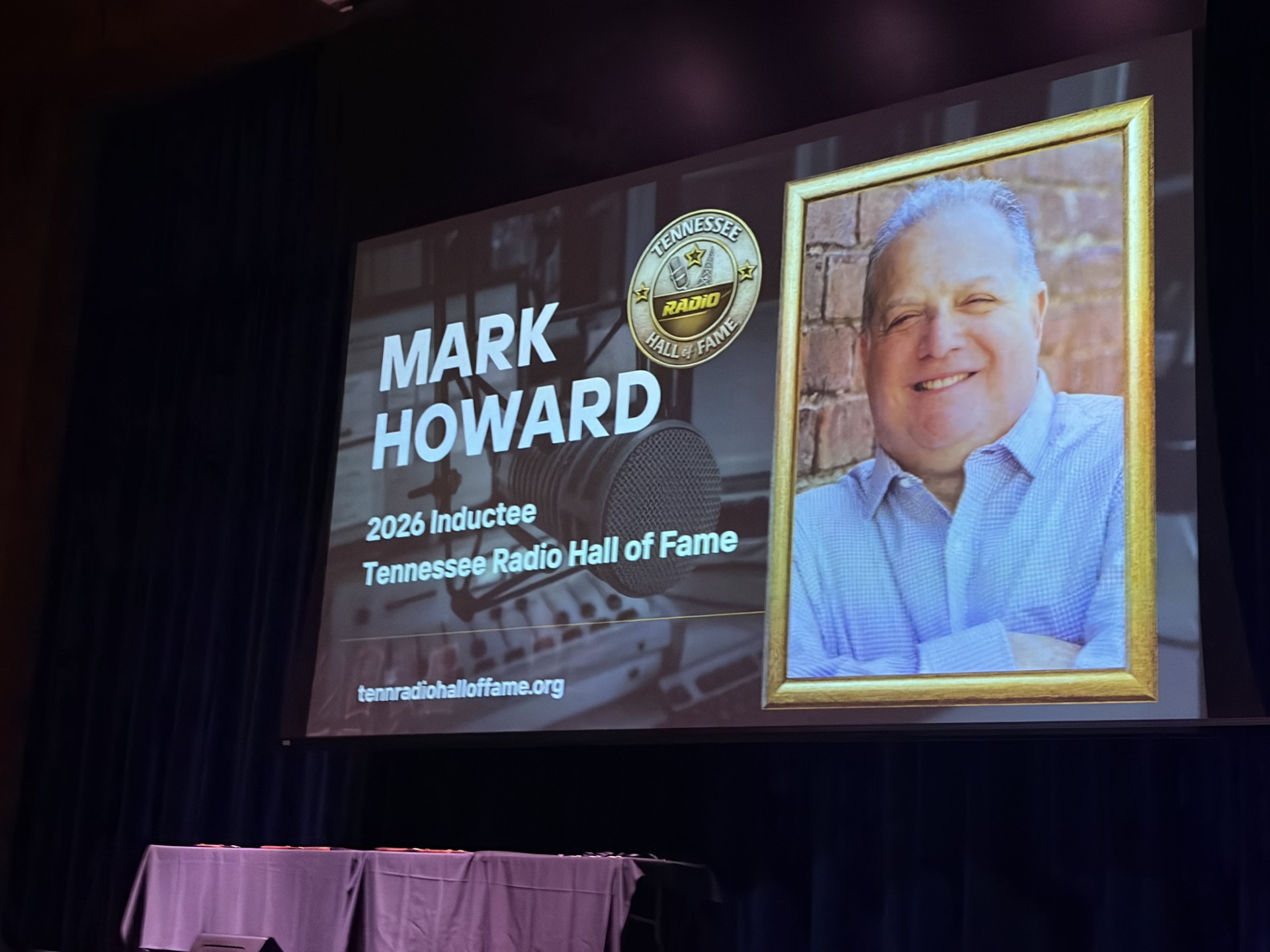 Mark Howard