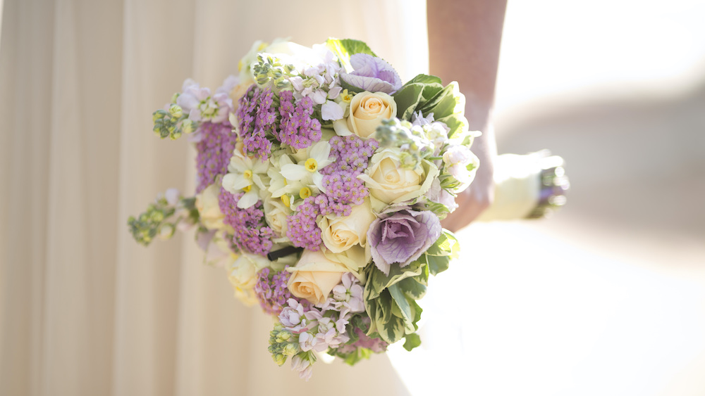 Bride flowers
