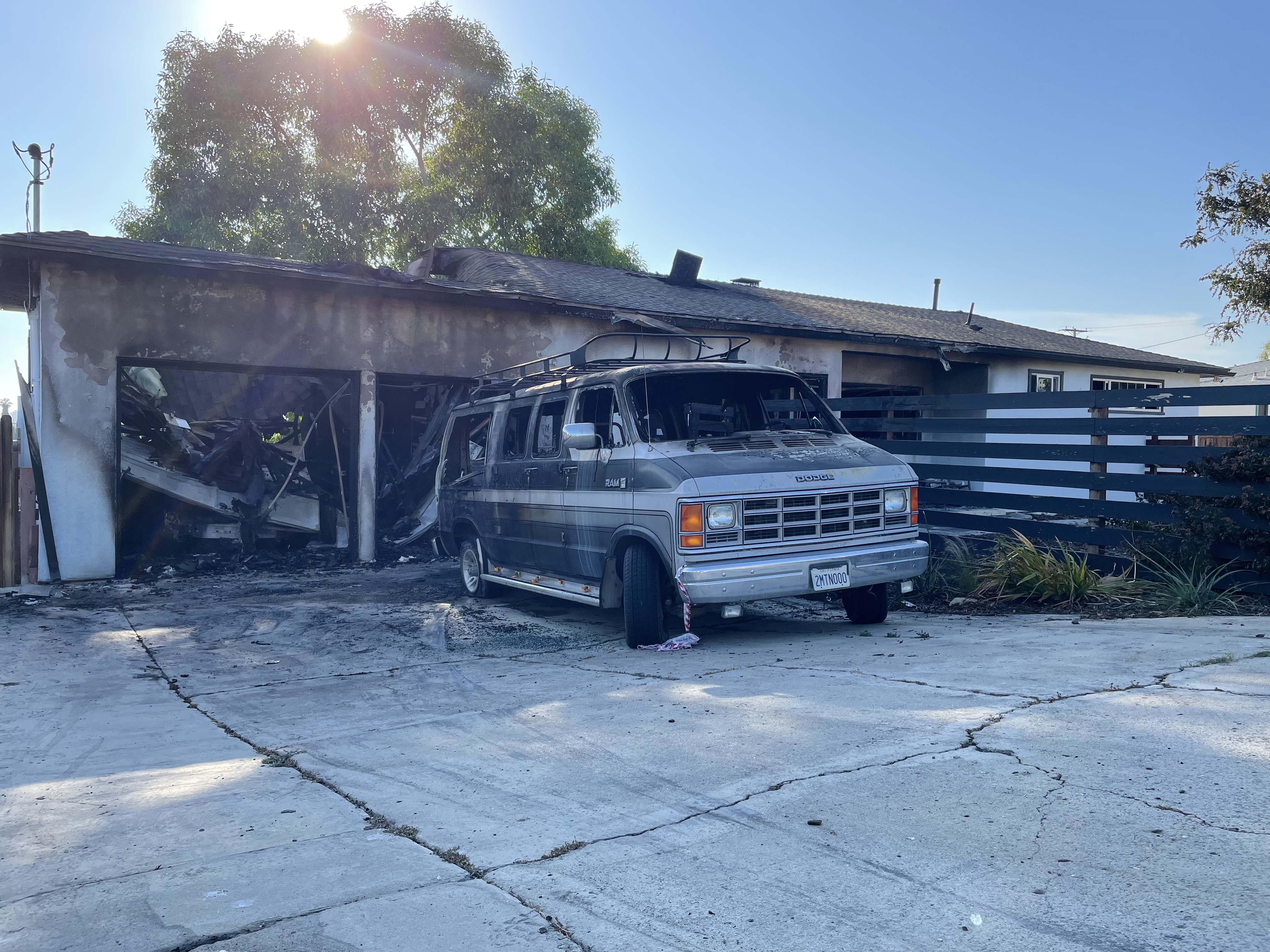 taft street fire, arson and assault in lemon grove 7-2-23