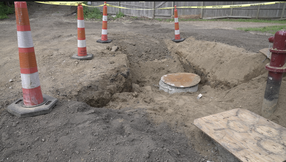 Jackson construction