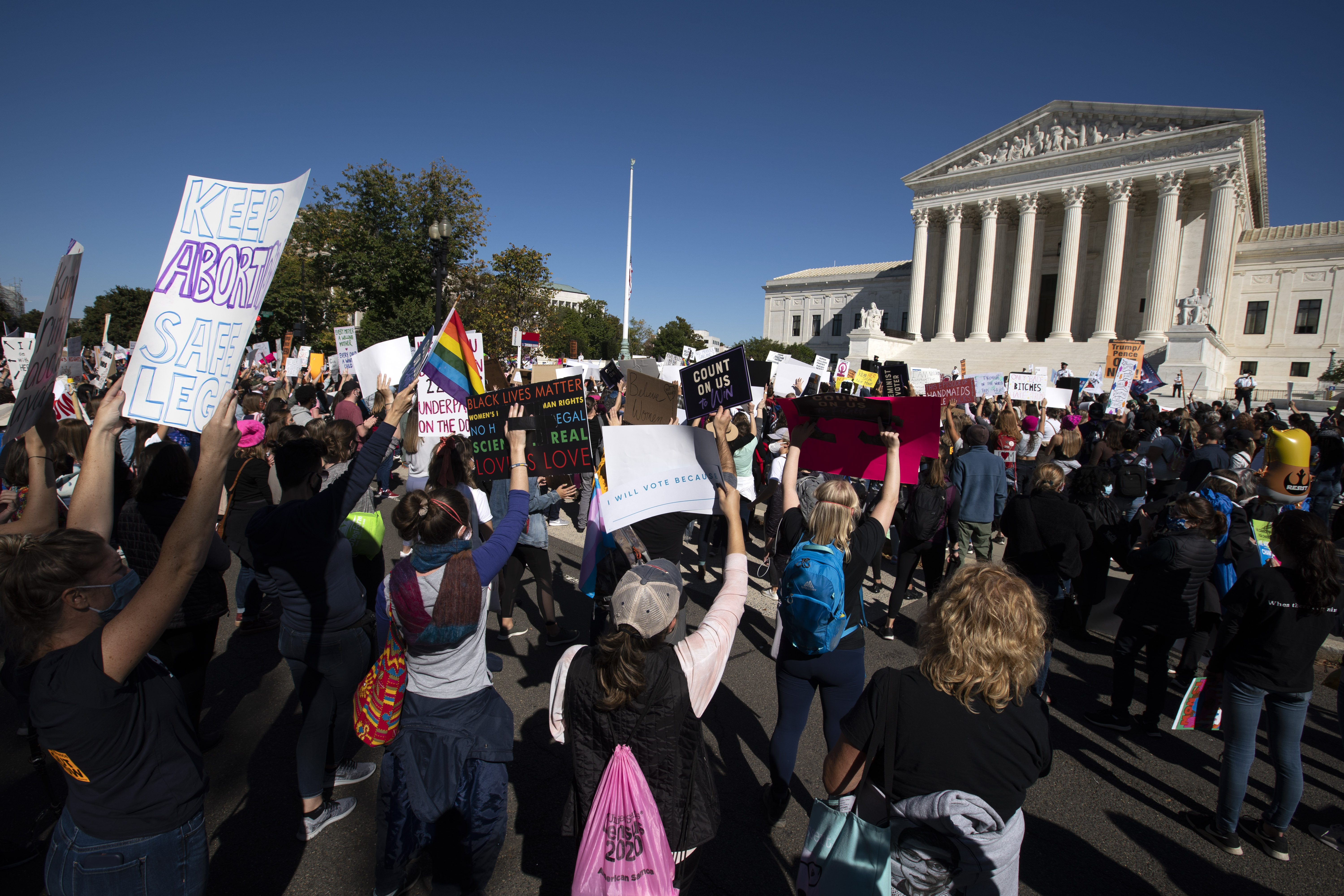 Women's March Washington