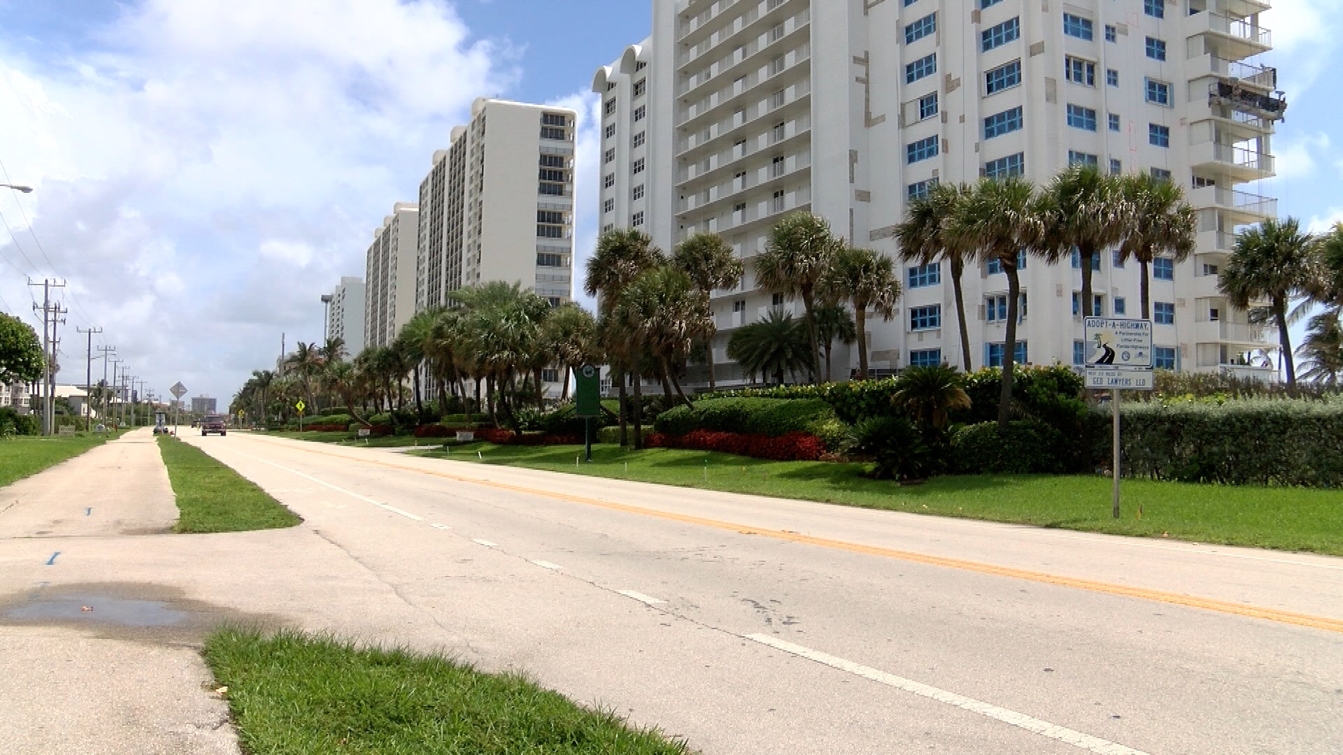 City officials in Boca Raton will discuss a new ordinance that would require buildings to go through a recertification process. 