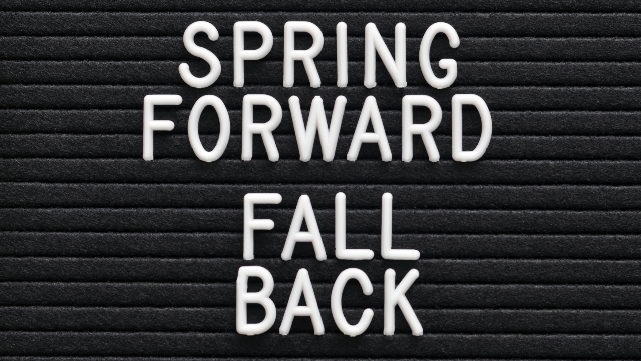 Spring Forward, Fall Back