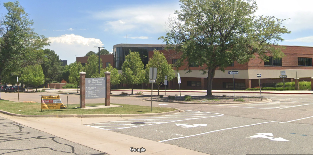 Cherry Creek High School