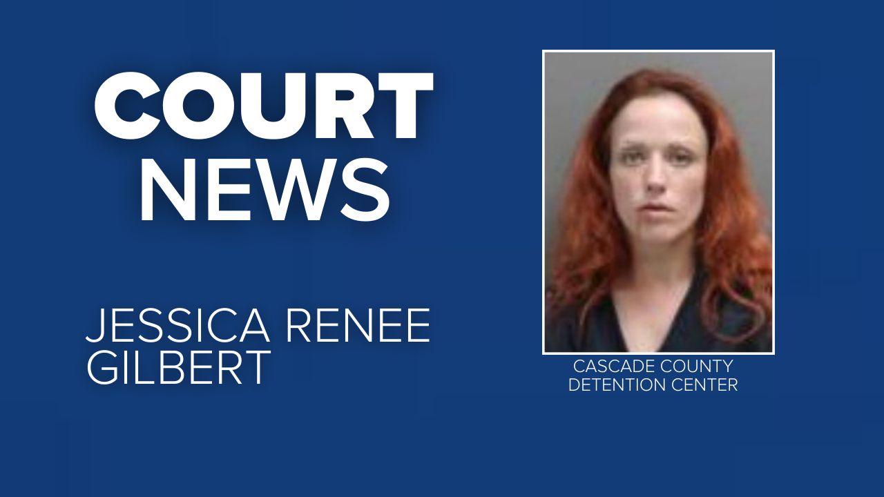 Jessica Renee Gilbert