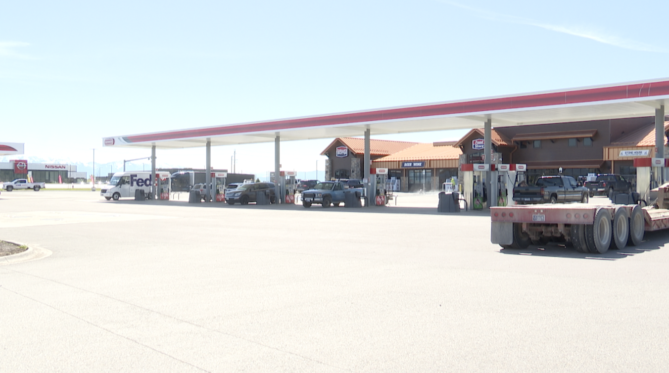 Kalispell Town Pump Attempted Kidnapping