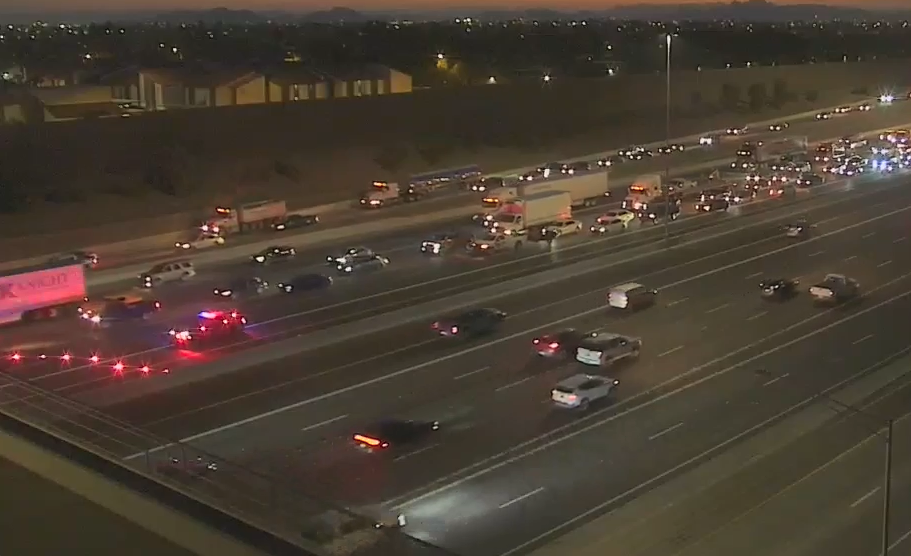 I-10 67th Avenue crash