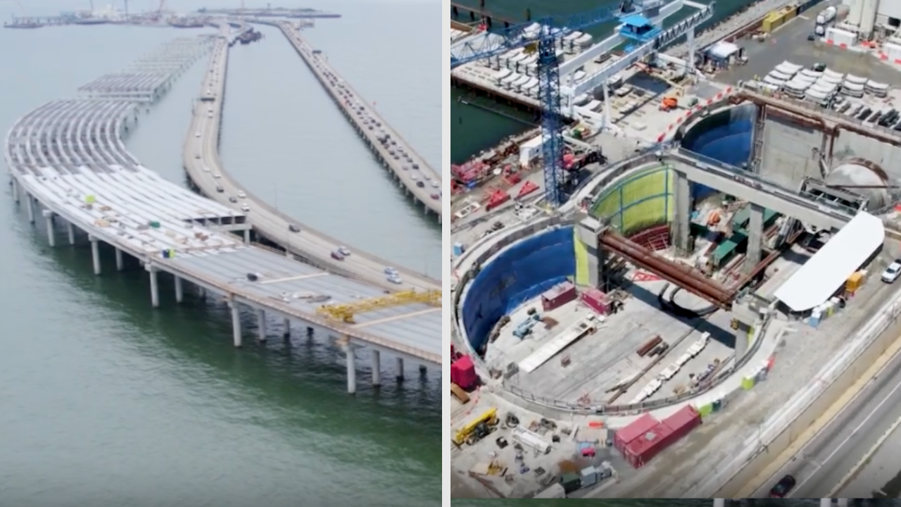 Hampton Roads Bridge-Tunnel Expansion Project 