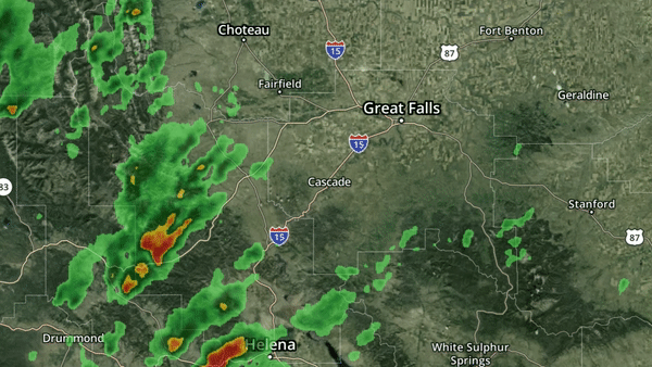 Radar - July 4, 2022, at 5:10 pm