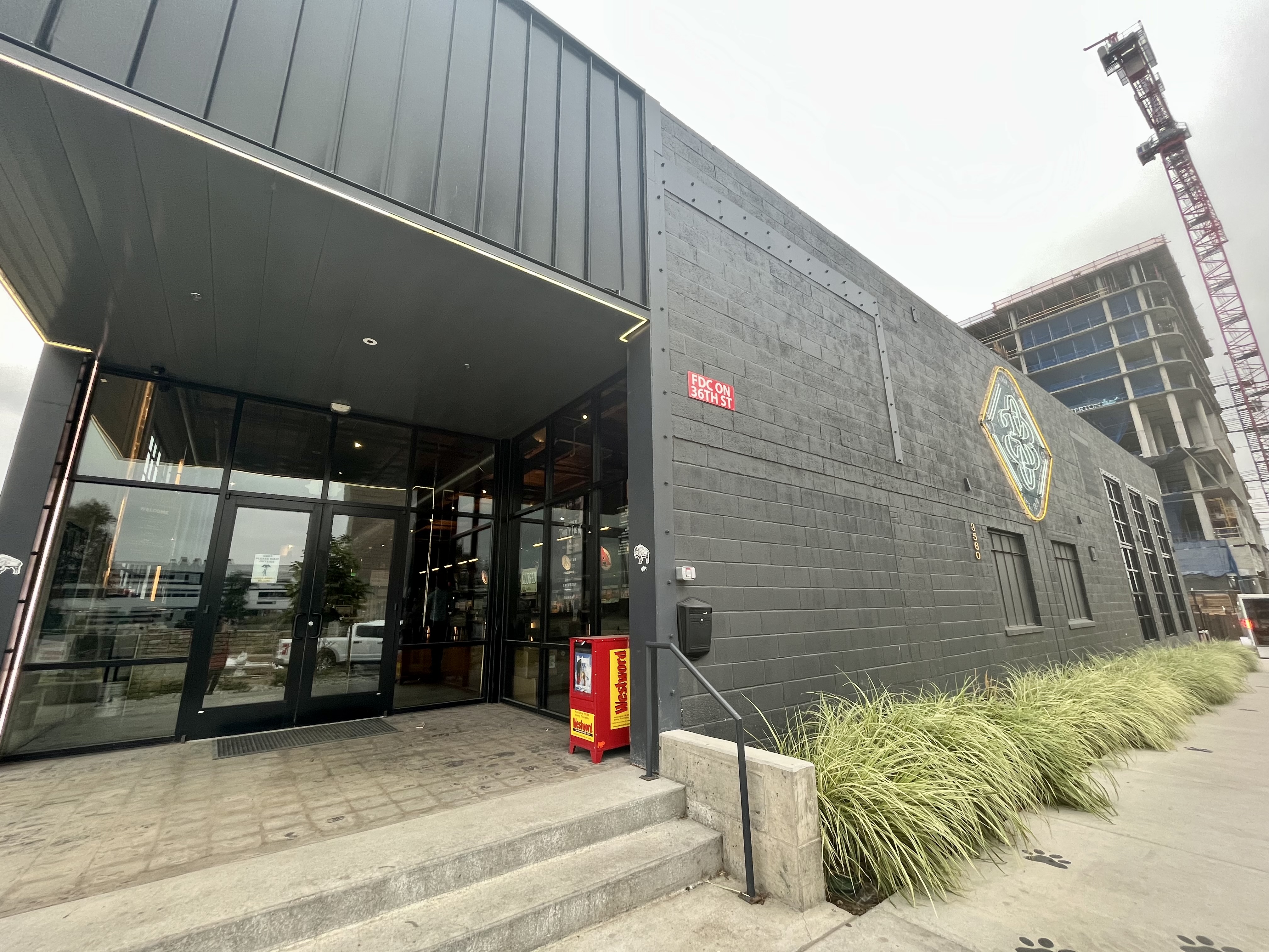 Number 38 in RiNo