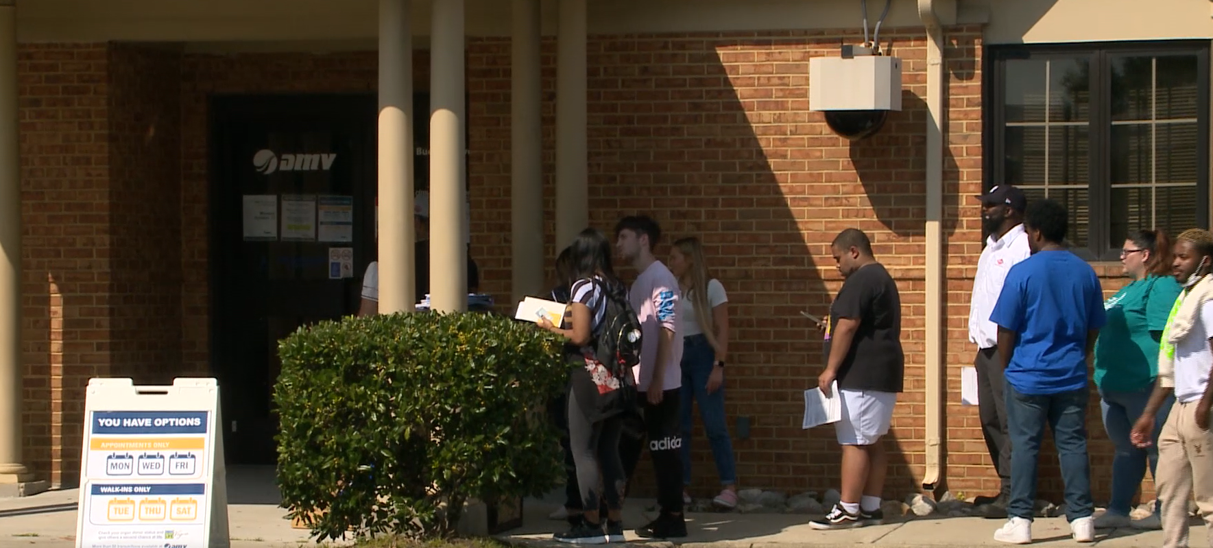 Need Virginia license plates? Bill would require auto insurance