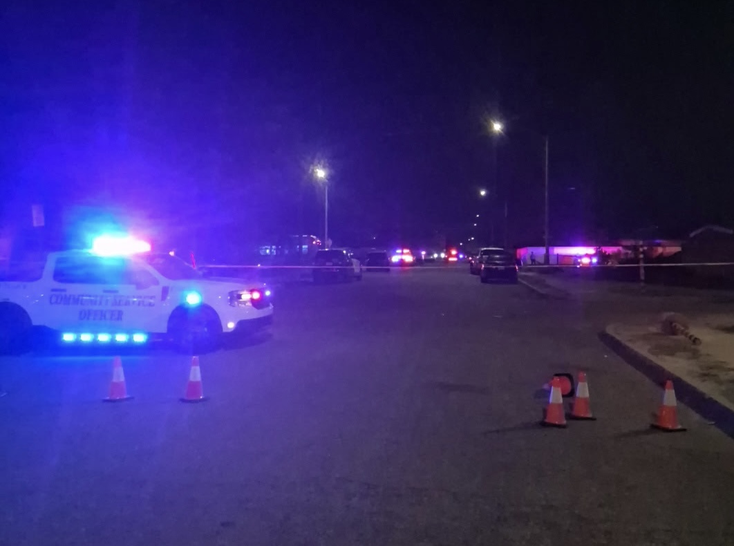 Tucson Police shoots and kills woman