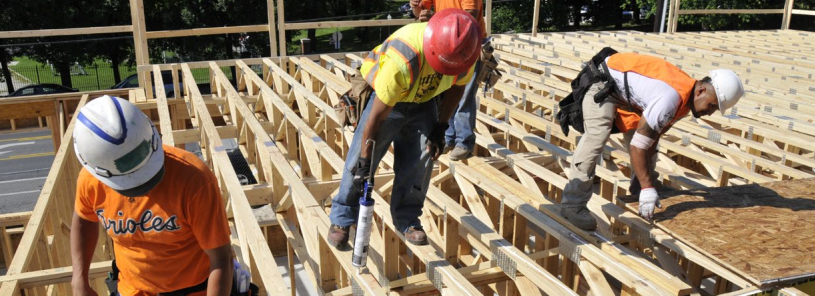 Construction in Maryland