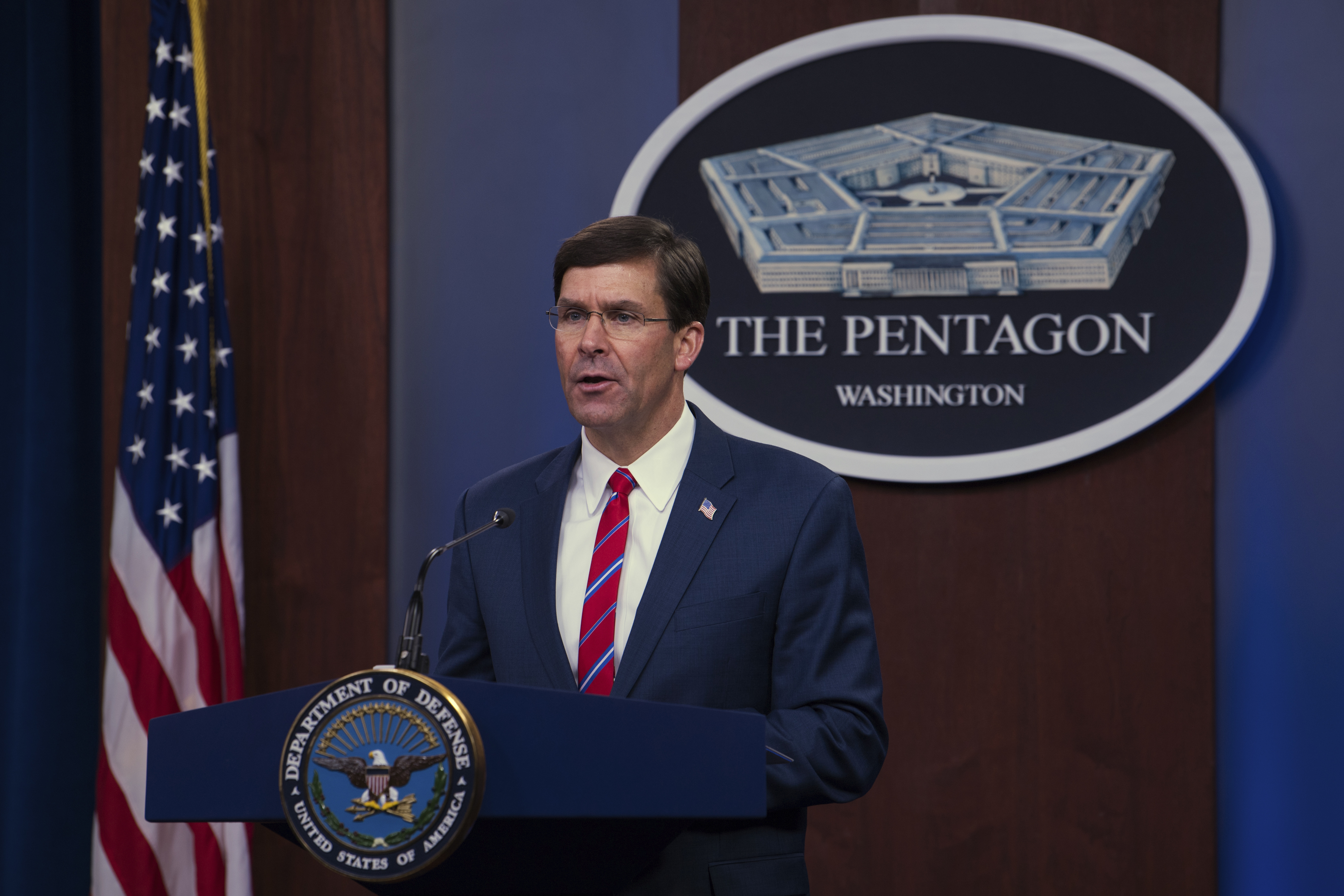 United States to withdraw 12,000 troops from Germany