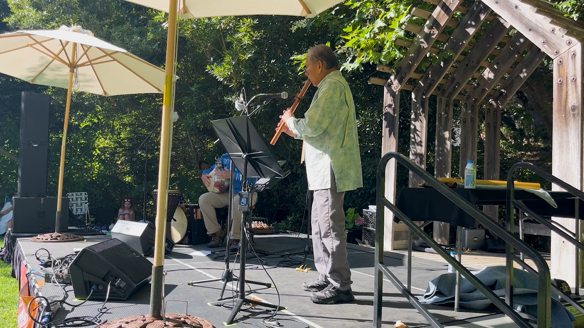 flute concert